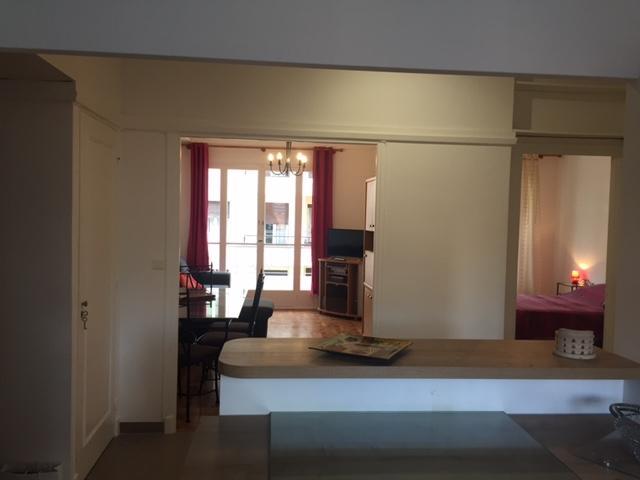 Apartamento Le Palais Martine Niza Exterior foto
